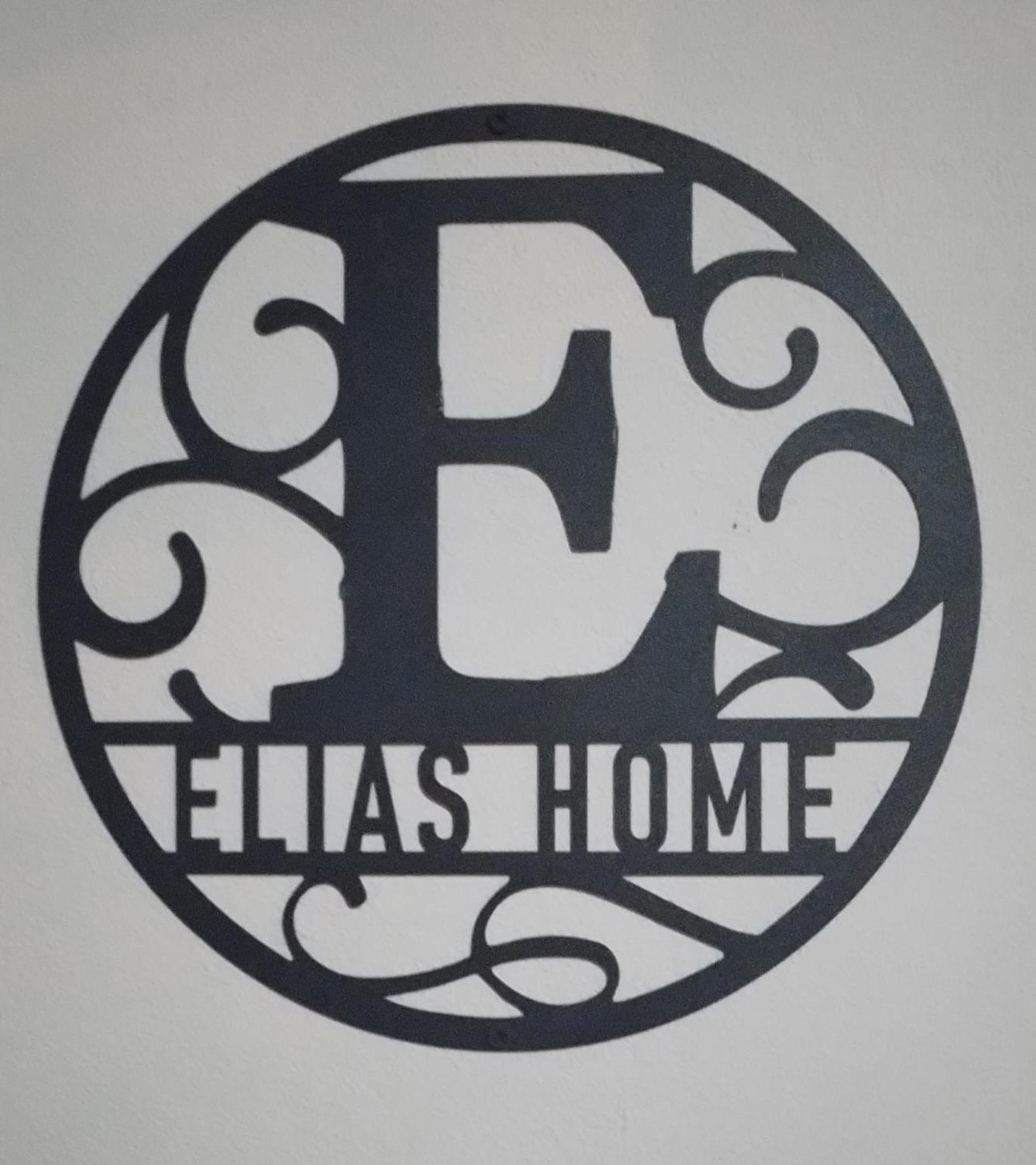 Elias Home Janina Zewnętrze zdjęcie
