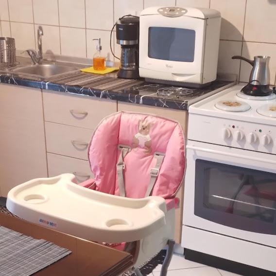 Elias Home Janina Zewnętrze zdjęcie
